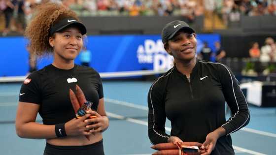 Serena Williams' dreams of Aus Open win smashed, Osaka heads to final