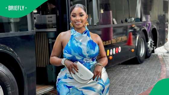 Cindy Makhathini's Before and After BBL Photos Ignite Controversy Among Fans