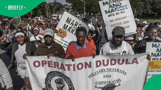 Ghanaian immigrant opens up about getting asylum in South Africa despite no war in Ghana