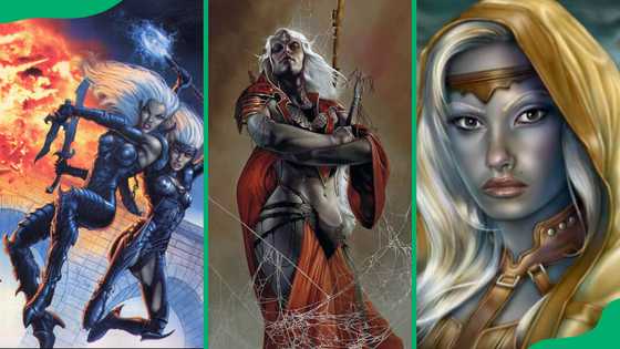 Best female drow names and meanings: top picks for D&D fans