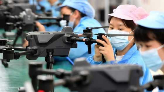 China GDP jumps 4.5% in Q1 after zero-Covid scrapped