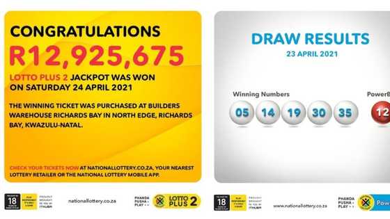 KwaZulu-Natal local bags R12.9m after hitting Lotto jackpot