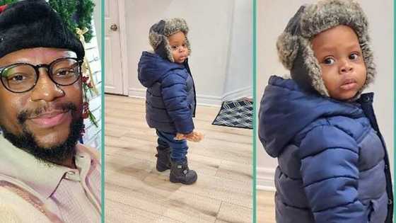 "I couldn't wait to send him away": Father rises early to escort his young son to daycare post-holidays