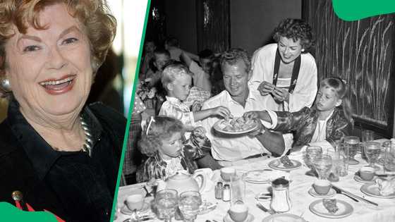 Who was Juanita Katt? All about Barbara Hale's daughter