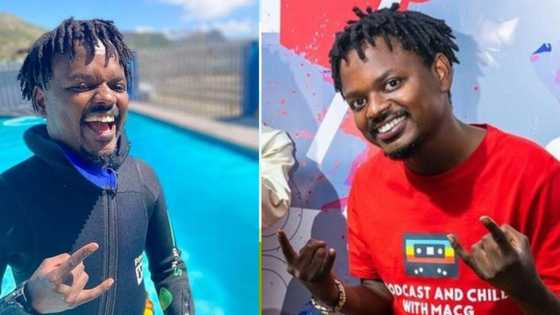 MacG wraps up year with a bang, opens up about why he fired 'Podcast and Chill' driver, Mzansi unimpressed