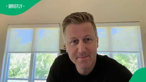 Gareth Cliff Backs Trump’s Claims After Hennops River Photo Sparks Debate