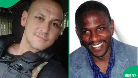 Emmanuel Mbense murder: DNA evidence allegedly placed Wiandre Pretorius in bedroom before the murder