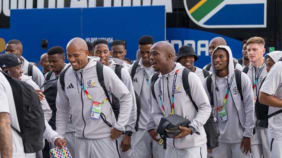 R65m bid rejected as European clubs battle for Bafana Bafana star