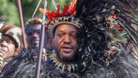 KZN school kids celebrate King Misuzulu's crowning, encouraged to wear traditional clothes