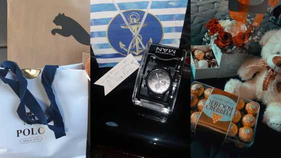 South Africans parade their luxury gifts through #ValentinesChallenge