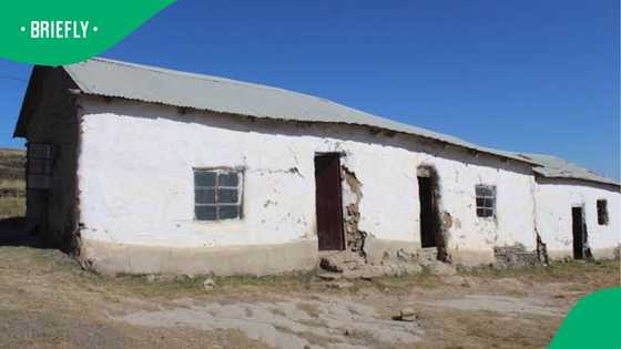 Eastern Cape schools buckle under infrastructure collapse after grant withheld