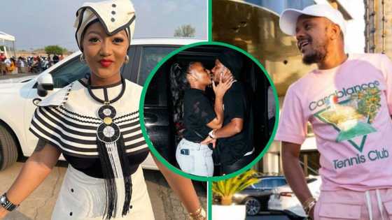 Kabza De Small completes lobola negotiations for Kamogelo Moropa, to get married in December