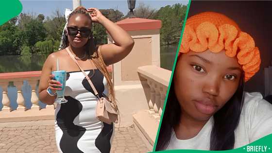 "Let's go fetch your money": Woman shows off the perm she wanted vs the one she got, SA amused