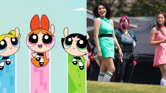 Powerpuff Girls: 1st Pics emerge from filming of famous show's reboot