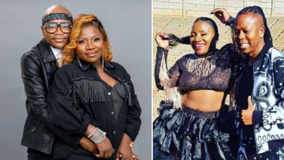 Master KG slams Botswana star Vee Mampeezy after he allegedly shot his shot at Makhadzi: "Stay in your lane"