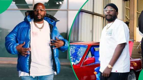 DJ Maphorisa goes viral for comments about young Amapiano artists: "What a trash human being"