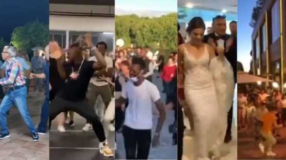 5 'Jerusalema' dance videos which went viral internationally