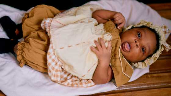 I brought home a baby from my firehouse years ago – Last week, a lady hit me with a scary confession