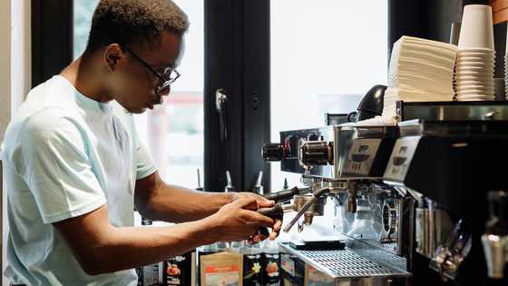 I saw a bracelet my missing child and I made on a barista’s wrist—So I asked, “How did you get it?”