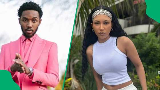 'BBMzansi' winner Sweet Guluva vents about Ashley Ogle and suspects her of lying about pregnancy in audio