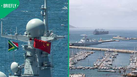 South Africa to host naval exercises with China, Russia and Iran, South Africans debate decision