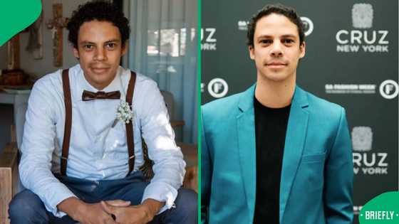 Award-Winning actor Jason Willemse opens up about 'Amalanga Awafani' role