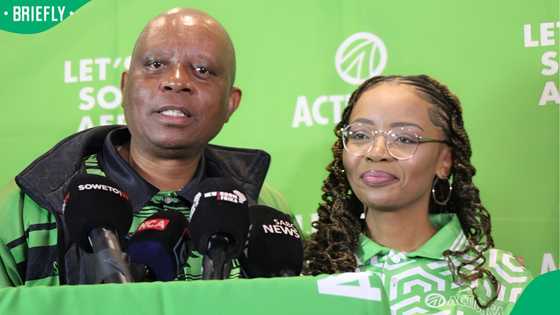 ActionSA appoints Ayanda Allie as Gauteng Election Campaign Ambassador following BOSA exit
