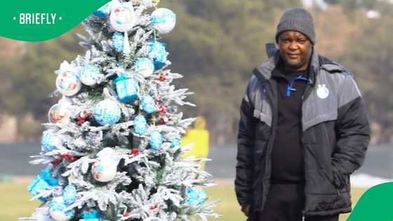 Mosimane denies R1.2m agent debt as legal battle involving Moira Tlhagale intensifies