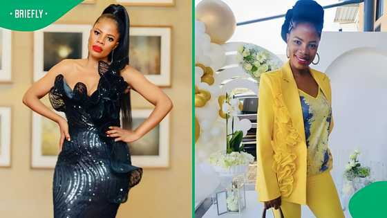 Winnie Ntshaba's Generations Return: A Full-Circle Moment with Drama Ahead!