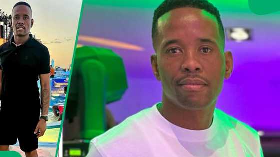 DJ Stokie and his heavily armed bodyguards cause a stir online, SA reacts: "Who wants to kill him?"