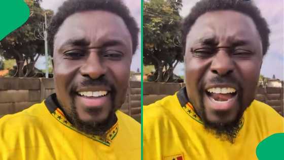 "Stop explaining yourself": Ghana man shares message to South Africans amid xenophobia debate