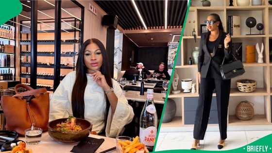 "It's South Africa?": Cape Town interior designer's day in the life clip amazes Mzansi with lux home