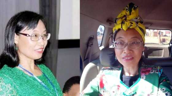 Uproar as Chinese ANC official sworn in as Minister in the Presidency