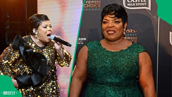 Gospel Star Dr Rebecca Malope Blasts Detergent Company for Using Her Image