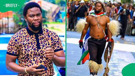 Phakelumthakathi opens up about hitman offered R1 million to kill him