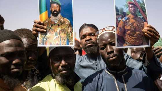 Mali agrees to strengthen military ties with Burkina