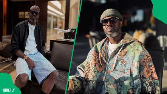 Inside Black Coffee’s R157 million mansion purchased days after Enhle Mbali divorce