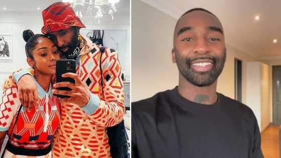 "MaNaidoo is always tired": Riky Rick trends as SA discusses his camera shy wife