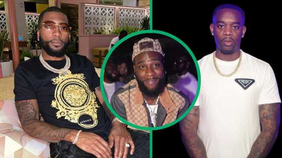 Burna Boy concert drama continues as fraud case allegedly opened against organiser, Mzansi ignited