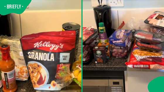 “It can’t be, never!”: Mzansi in disbelief after TikTokker shares R307 Shoprite haul