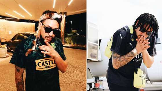 AKA posthumous album ‘Mass Country’ drops, the Megacy goes wild: “Put his heart and soul on this project”