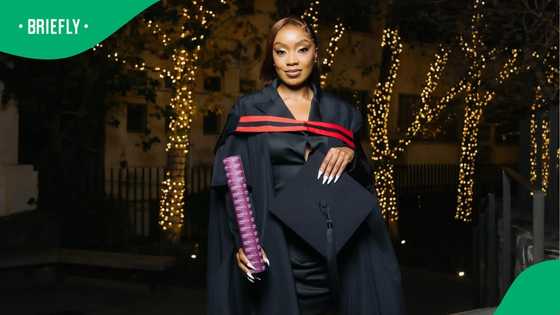 SA was puzzled when Vuyokazi posted a new man days after Zonzo drama