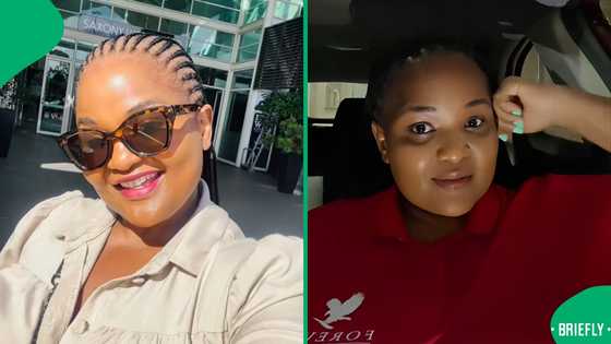 "He's a coward": Woman details the first day her ex got physically aggressive, SA touched