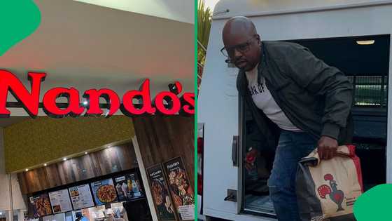 "Nando's has no peace": Nando's funny has SA guessing who their 'deliver everywhere' post is about