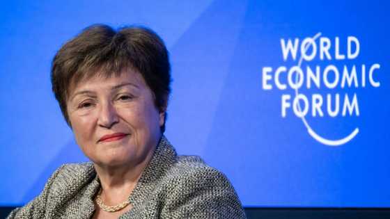 IMF chief warns risks to financial stability have increased