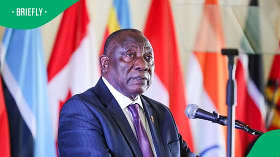 Cyril Ramaphosa calls for peace after the United States strikes Iran's nuclear sites