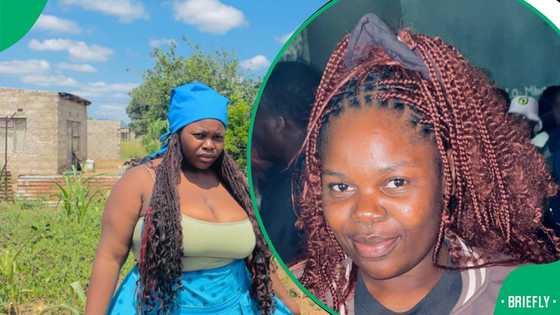 “When you date for love”: Stingy boyfriend sends 5-minute VN after girlfriend asks for R100 lashes, SA floored