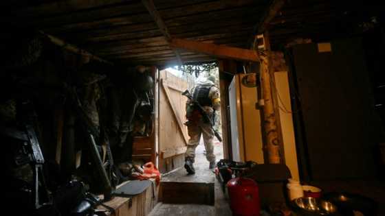 'Never again': Ukraine bolsters defences by Belarus-Russia border
