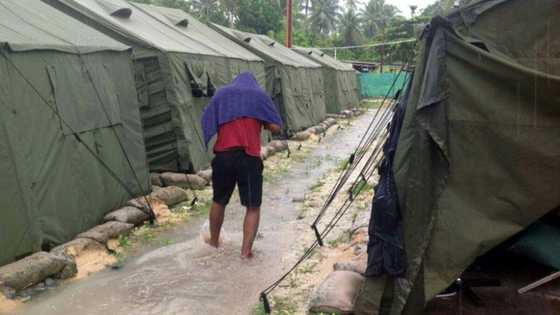 Offshore detention survivors decry UK's Rwanda scheme