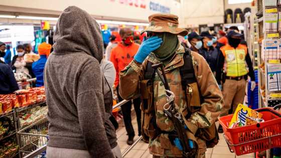 "Day 666 of the 21 day lockdown:" South Africa is still under national state of disaster